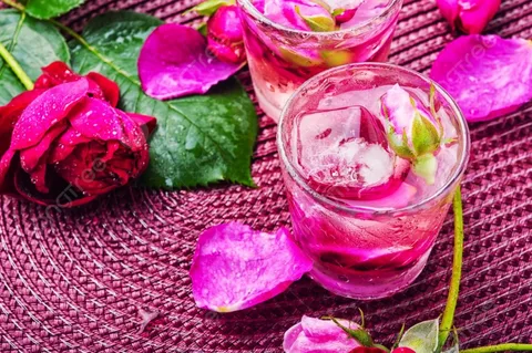 تصویر 4 از گلاب لاله زار با عطر ناب و طراوت طبیعی برای استفاده روزانه